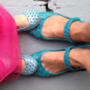 Meet your Posher, Paula